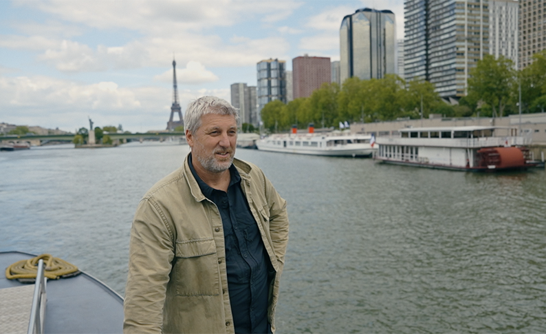 Entre Seine et mer